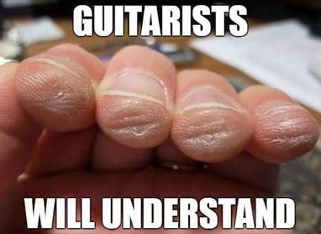 Guitar Fingers, Guitar Exercises, Musician Humor, Guitar Lessons Songs, Band Jokes, Acoustic Guitar Lessons, Best Guitar Players, Learn Violin, Music Jokes