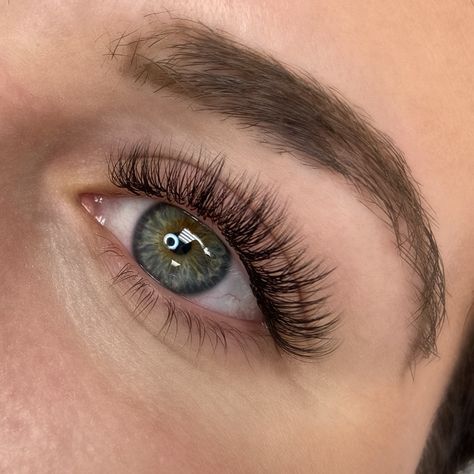 Light Hybrid Eyelash Extensions, 11mm Lash Extensions, Flat Eyelash Extensions, Flat Lash Extensions, 12 Mm Lash Extensions, Hybrid Lash Extensions Natural, 12mm Lash Extensions, Natural Hybrid Lashes, Light Hybrid Lash Extensions