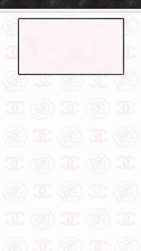 Dior Wallpaper, Chanel Wallpaper, Louis Vuitton Iphone Wallpaper, Chanel Wallpapers, Chanel Quotes, Book Cover Template, Pink Chanel, Locked Wallpaper, Pretty Wallpaper Iphone