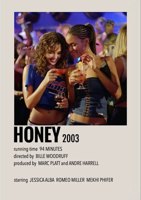 Sweetest Thing Movie, Honey 2003, Girls Night Movies, Best Teen Movies, Quote Movie, The Sweetest Thing Movie, Romcom Movies, Movies To Watch Teenagers, Iconic Movie Posters