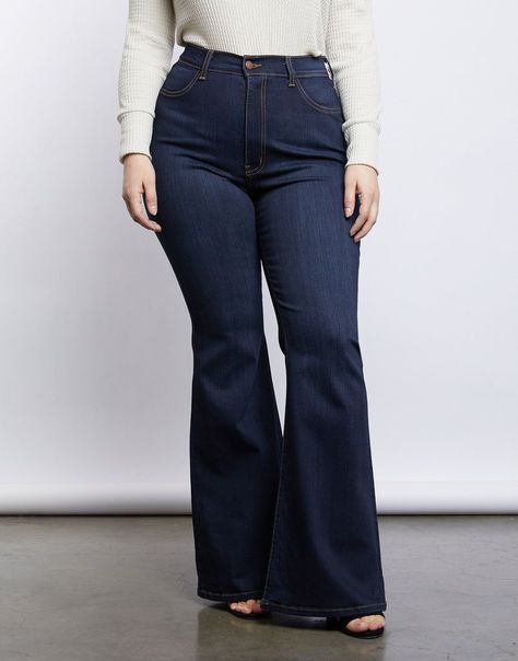 69d658d0b2859e32cd4dc3b970c8496cdesc52974755ri Bell Bottom Pants Plus Size, Flare Jeans Plus Size Outfit, Bell Bottom Jeans Plus Size, Flared Jeans Plus Size, Plus Size 70s Fashion, Plus Size Jeans Outfit, Flare Pants Plus Size, Flare Jeans Plus Size, Plus Size 70s