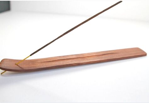 Wooden Incense Holder, Hippie Life, Incense Holder, Incense Sticks, Traditional Style, Handmade Crafts, Easy To Use, Incense, The Sun