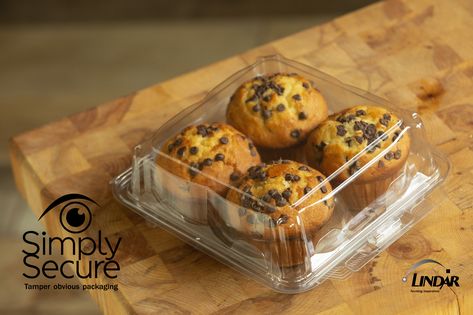 Muffin Packaging Ideas, Muffin Packaging, Dessert Boxes Packaging, Freeze Muffins, Food Delivery Packaging, Bake Sale Packaging, Cupcake Packaging, Bakery Shop Design, Bread Packaging