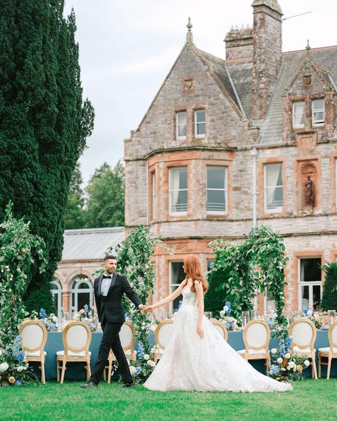 I am left speechless looking back at these stunning images from our time in Ireland at Castle Leslie. Sometimes I have to pinch myself thinking about all of the beauty we have been able to create across the globe in some of the most breathtaking locations! We cannot wait to return to this dream venue for Sanjana & Christopher’s wedding this summer!✨ . . . . *Creative Partners* Venue - Castle Leslie @castleleslie | Photographer - Heather J. @heatherjphotographyllc | Workshop Host - AMV Retrea... Castle Leslie, Dream Venue, Irish Wedding, Looking Back, This Summer, The Globe, Globe, Castle, Weddings