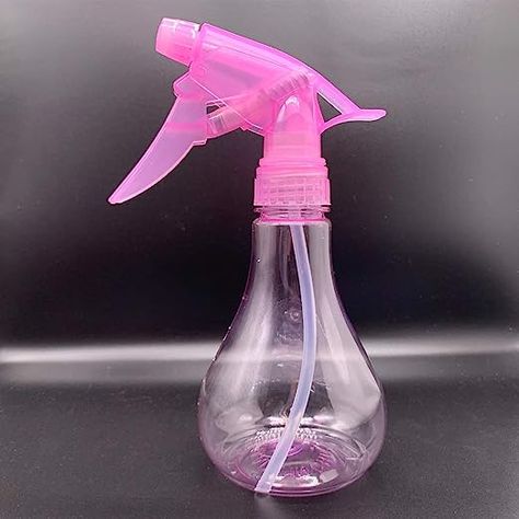 Avenoir Mister Spray Bottle, 250ml Adjustable Spray Storage Container for Hair, Plant and Home Cleaning, Pink Home Cleaning, Storage Container, Storage Containers, Spray Bottle, For Hair, Clean House, Cleaning Supplies, Hair Hair, Spray