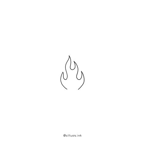 Fineline Fire Tattoo, Small Flames Tattoo, Fineline Flame Tattoo, Fire Fine Line Tattoo, Fine Line Flame Tattoo, Fire Line Tattoo, Minimalist Flame Tattoo, Minimalist Fire Tattoo, Fire Minimalist Tattoo