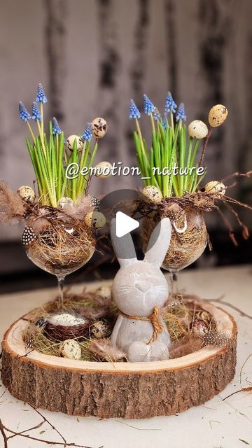 Party Goodies, Easter Flowers, Egg Painting, Instagram Diy, Flower Centerpieces, Easter Spring, Garden Party, Floral Art, Special Day