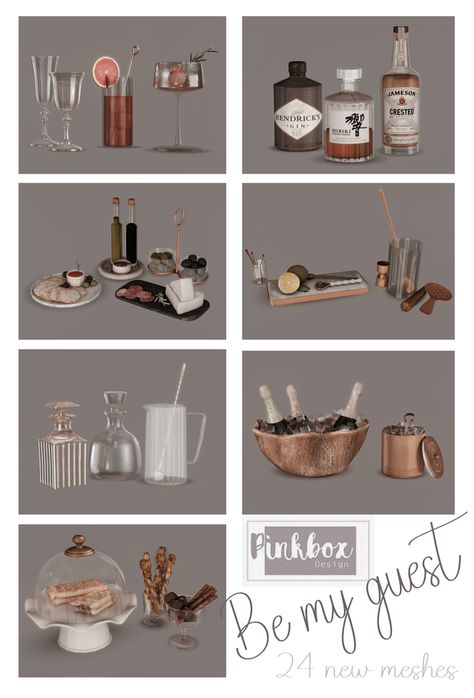 Sims 4 Bar Clutter, Sims 4 Cc Bar Clutter, Sims 4 Wine Glasses Cc, Sims 4 Alpha Kitchen, Sims4 Cc Clutter Patreon, Sims 4 Wine Cc, Sims4 Bar Cc, Bar Cc Sims 4, Sims 4 Wine Cellar