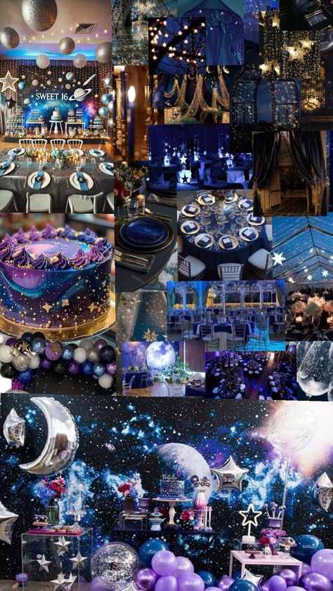 Galaxy Birthday Theme, Galaxy Theme Birthday Party, Galaxy Theme Birthday, Galaxy Themed Party, Galaxy Birthday, Galaxy Theme, Theme Birthday Party, Themed Party, Birthday Theme