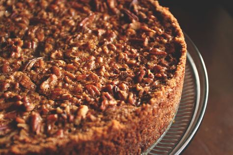 Deep Dish Pecan Pie Recipe, Whiskey Pecan Pie, Pecan Pie Recipe No Corn Syrup, Deep Dish Pecan Pie, Pecan Pie No Corn Syrup, Pecan Pie Without Corn Syrup, Holiday Recipes Thanksgiving, Pecan Pie Recipe, Homemade Pie