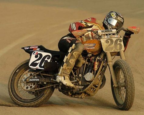 vintage dirt racer - Google Search Flat Track Racing, Flat Track Motorcycle, Track Motorcycle, Tracker Motorcycle, Speedway Racing, Motorcycle Vintage, Super Bike, Dirt Bike Girl, Bike Ideas