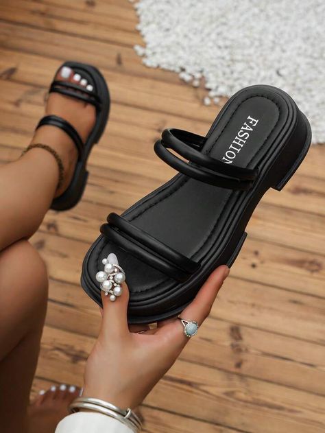 Pretty Sandals, Fashion Shoes Heels, Cute Shoes Heels, Shoes Heels Classy, Shoes Outfit Fashion, Best Shoes For Men, Fashion Slippers, Girly Shoes, Mens Nike Shoes