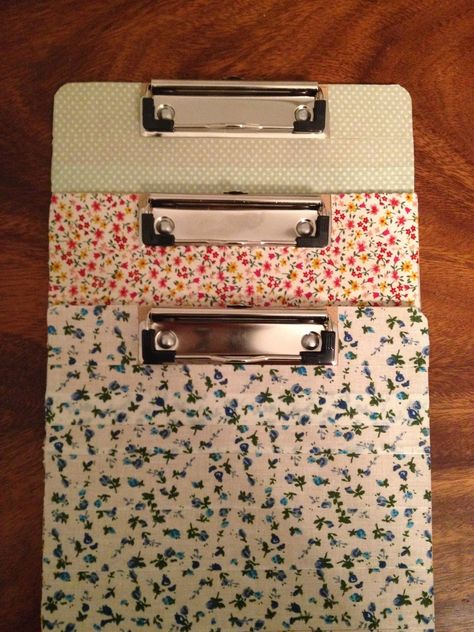 Decorated Clipboards How To Decorate A Clipboard, Altered Clipboard Ideas, Decoupage Clipboards Diy, Decorate Clipboard, Clear Clipboard Diy Teacher Gifts, Clipboard Decorating, Diy For Teens, Clipboard, Fabric Tape