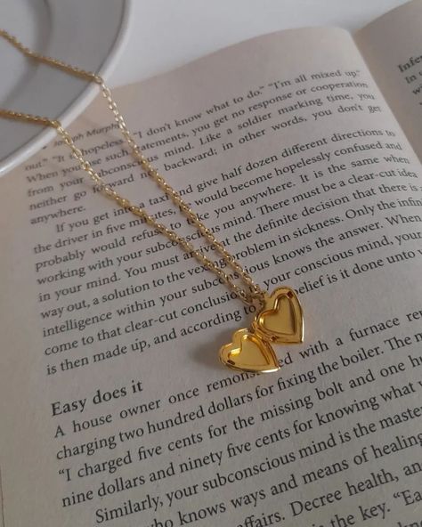 Small memory locket - heart♡ ₹199~ . . . . Memory Locket,gold,heart locket,handmade necklace,smallbusiness,smallbusinessdeal affordable jewellery,foryou,foryoupage,explore,explorepage 14k Gold Heart Locket Necklace For Keepsake, Hallmarked Heart Pendant Locket Necklace For Keepsake, Gold Heart Cut Locket Necklace For Keepsake, Gold Heart-cut Locket Necklace For Gift, Heart-shaped Keepsake Locket Necklace With Heart Charm, Gold Heart Locket, Memory Locket, Heart Locket Necklace, Heart Locket