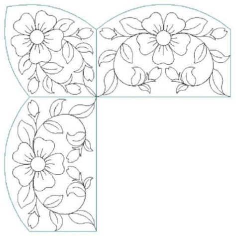 Applique Borders For Quilts, Rose Swag, Quilts Designs, Judy Niemeyer Quilts, Long Arm Quilting Patterns, Free Motion Pattern, Winter Designs, Whole Cloth Quilts, Quilt Borders