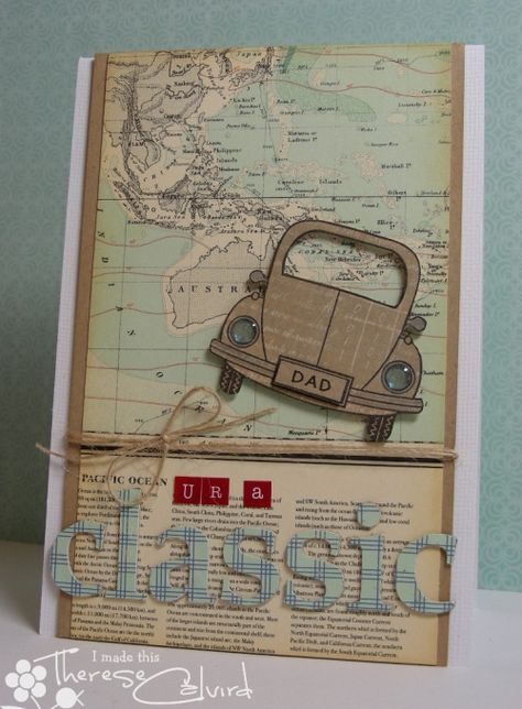 cute masculine card. Love the map. Check out the others in the collection Masculine Birthday Cards, Boy Cards, Travel Cards, Birthday Cards For Men, Papertrey Ink, Male Cards, Masculine Cards, Fathers Day Cards, Card Tags