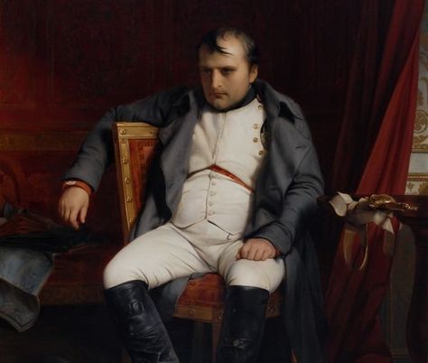 Napoleon Had Greek Roots Controversial Theory Suggests - GreekReporter.com Paul Delaroche, Romanticism Artists, Battle Of Waterloo, Napoleon Bonaparte, William Turner, Color By Numbers, Napoleonic Wars, Paint By Number Kits, Rembrandt