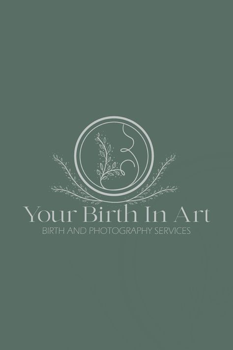 logo design Doula Logo Ideas, Line Art Photography, Photography Branding Logo, Motherhood Logo, Doula Logo, Doula Business, Innovative Logo, Initial Logo, Beautiful Branding