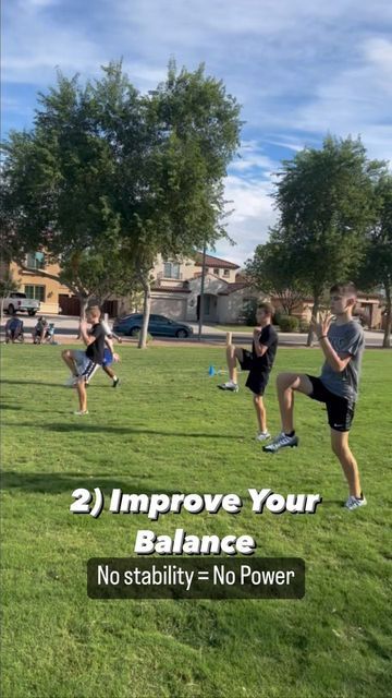 CAB Training | Speed/Agility Trainer on Instagram: "4 UNDERRATED TIPS FOR ATHLETES🏈🏀🎾⚽️⚾️ CAB Training LLC 📍 Location: Chandler, AZ 📅 Schedule: Link in bio for Booking and schedule 💻 website: cabathletictraining.com Group and Private Training Sessions! LET’S GET BETTER TODAY! #speedtraining #speedandagility #agilitytraining #footballtraining #footballdrills #footballskills #skillstraining #collegefootball #highschoolfootball #football #speed #youthfootball #speedandagilitytraining #speeda Increase Speed And Agility, Agility Training For Kids, Football Agility Drills, Speed And Agility Workout, Speed And Agility Drills, Kids Workout, Agility Workouts, Soccer Training Drills, Speed Workout