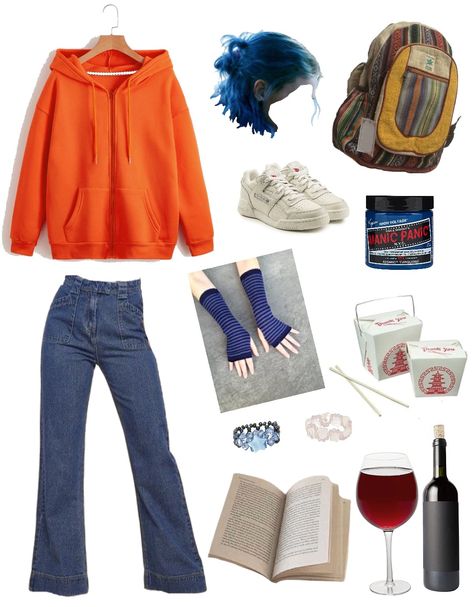 Eternal Sunshine Of The Spotless Mind Halloween Costume, Eternal Sunshine Halloween Costume, Eternal Sunshine Of The Spotless Mind Clementine Outfits, Eternal Sunshine Of The Spotless Mind Outfits, Eternal Sunshine Costume, Clementine Halloween Costume, Eternal Sunshine Of The Spotless Mind Costume, Clementine Eternal Sunshine Costume, Romcom Outfit Ideas