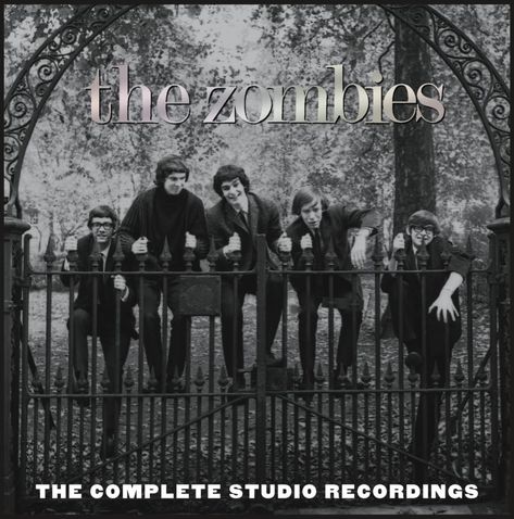 #The Zombies #Complete Studio Recordings #Review #American Songwriter Lp Collection, Michael Nesmith, The Zombies, Best Buy Store, Tech School, Want You Back, Class Of 2019, The Way I Feel, British Invasion