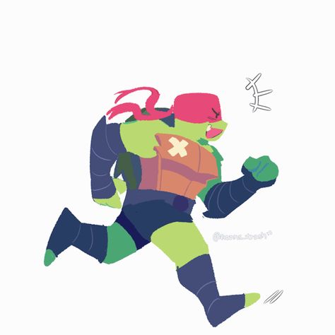 Jojo! Tmnt Gif, Tutorial Sobre Arte Digital, Tmnt Pfp, Donatello Rottmnt, Raph Rottmnt, Baby Ninja Turtle, Rottmnt Art, Donnie Rottmnt, Turtle Ninja