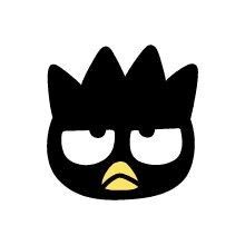 Badtz Maru Emoji, Badtz Maru Drawing, Bad Badtz Maru Icon, Badtz Maru Icon, Sanrio Badtz Maru, Badz Maru, Bad Badtz Maru, Ahri Wallpaper, Line Emoji