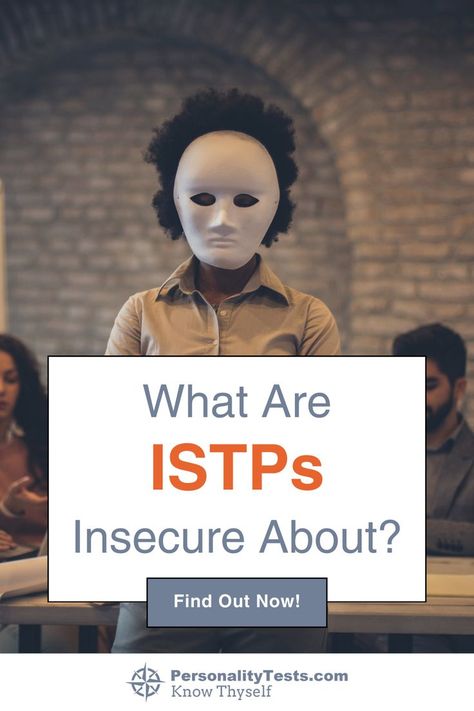 Unlock the mystery behind ISTP insecurities! 🤔💡 Delve into the fascinating world of personality types and explore What ISTPs Are Insecure About. 🧐✨ Uncover the hidden facets of their traits and gain a deeper understanding of the complexities within the ISTP personality. Ready to embark on a journey of self-discovery? Click to read more on our personality test website! #ISTP #Insecurities #PersonalityTraits #SelfDiscovery #PersonalityType Istp Personality, Personality Test, Personality Types, The Landscape, Self Discovery, Logic, Read More