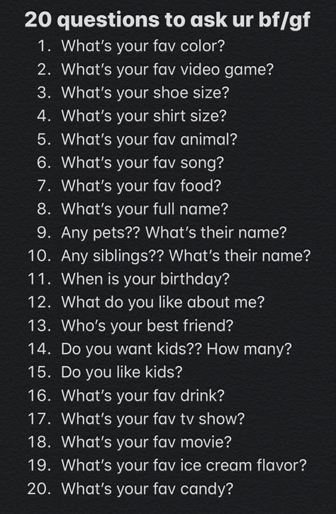 Questions For Q&a, 25 Questions To Get To Know Someone, Weird Things To Ask Your Friends, What To Ask Your Crush Questions, How To Start A Conversation With Your Bf, How To Start A Conversation With A Guy Over Text, Things To Ask A Guy To Get To Know Him, What To Talk About With Your Crush, Things To Talk About With Your Crush