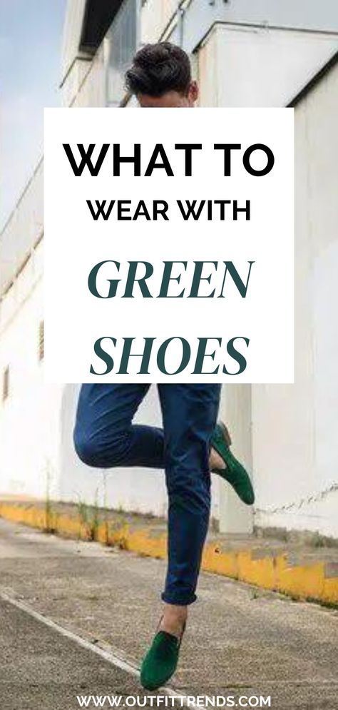 Outfits With Green Shoes, Suede Sneakers Outfit, Dark Green Shoes, Green Shoes Outfit, All Green Outfit, Floral Shirt Outfit, Suede Jacket Outfit, Outfit Tennis, Green Pants Outfit