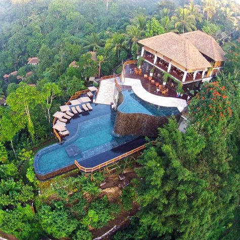 Hanging Gardens of Bali (Ubud, Bali) 11 Verified Reviews | Tablet Hotels Hanging Gardens Bali, Ubud Hanging Gardens, Ubud Hotels, Hanging Gardens, Resort Design, Hotel Amenities, Hanging Garden, Dream Holiday, Luxury Holidays