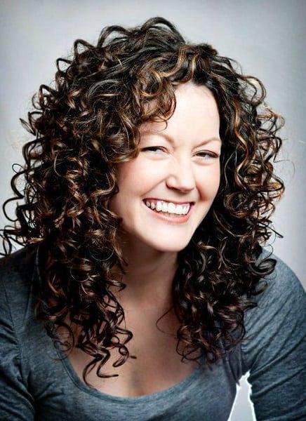 Spiral Perms, Mid Length Curly Hairstyles, Spiral Perm, Layered Curly Hair, Haircuts For Curly Hair, Permed Hairstyles, Long Curly Hair, Long Curly, Hairstyles Haircuts