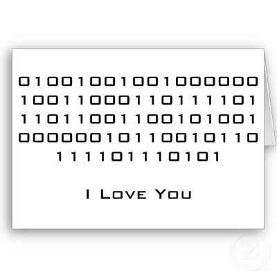 Unbreakable Vow, Duck Stuff, Binary Number, Number System, Binary Code, Geek Crafts, Lego Bricks, I Luv U, Nerd Girl