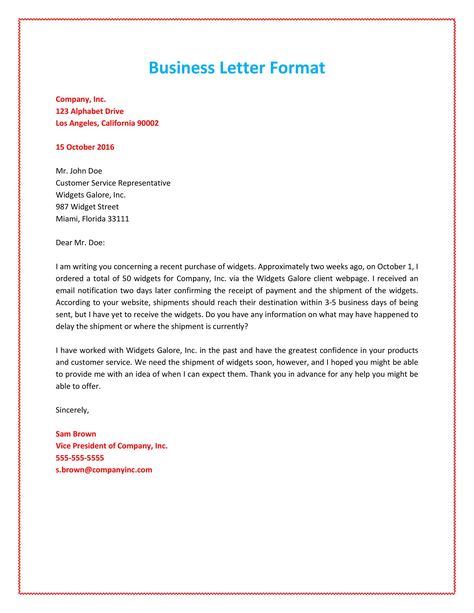 Download Formal Letter Layout, Format Of Formal Letter, Business Letter Format Example, Formal Business Letter Format, Letter Writing Format, Business Letter Example, Business Letter Sample, Formal Letter Template, Formal Letter Writing