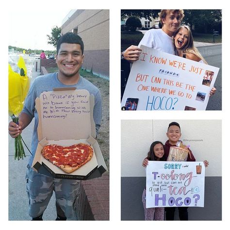 25 Cute Homecoming Proposal Ideas - How to Ask a Guy or Girl to Homecoming 2020 How To Ask A Cheerleader To Homecoming, Easy Homecoming Proposal Ideas, Cheerleader Hoco Proposals Ideas, Girl Ask Boy To Homecoming, Creative Homecoming Proposal Ideas, How To Ask A Guy To Homecoming, Asking A Girl To Homecoming Ideas, Ways To Ask A Girl To Homecoming, Cheerleader Homecoming Proposal Ideas