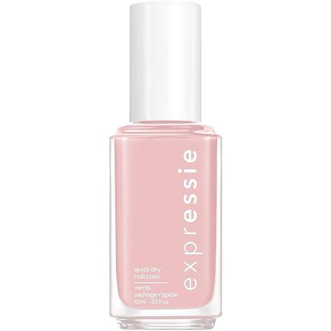 Amazon.com : essie expressie Quick-Dry Nail Polish, 8-Free Vegan, Sk8 with Destiny, Pink, Keepin' It Wheel, 0.33 Ounce : Beauty & Personal Care Expressie Nail Polish, Fast Drying Nail Polish, Quick Dry Nail Polish, Dry Nails Quick, Powder Nail Polish, Purple Nail Polish, Glitter Gel Polish, Edgy Nails, Dry Nail Polish