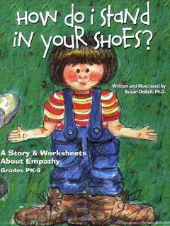 Teaching Empathy along with Habit 5: Seek First to Understand, Then to be Understood Empathy Lessons, Class Community, Habit 5, Seek First To Understand, Class Books, Teaching Empathy, Perspective Taking, Habits Of Mind, Seven Habits