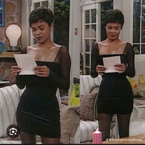 Nia Long 90s Outfits, Classic Fashion Looks, 90s Fine, Fran Fine Outfits, Fine Outfits, 90s Fashion Women, Nia Long, Fran Fine, Fresh Prince Of Bel Air