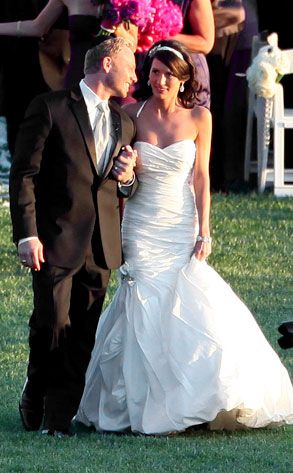 Ian Ziering & Erin Kristine Ludwig: Celebrity Weddings 2010 Wedding, Ian Ziering, Celebrity Wedding Photos, English Garden Wedding, Celebrity Wedding, Spring Weddings, Wedding Vows, Wedding Gallery, Newport Beach