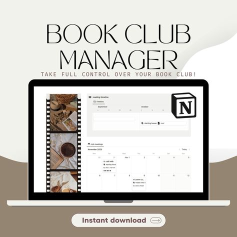 Reading Group Activities, Interactive Timeline, Book Club Meeting, Knowledge Management, The Book Club, Meeting Notes, Reading Tracker, Memorable Quotes, Group Activities