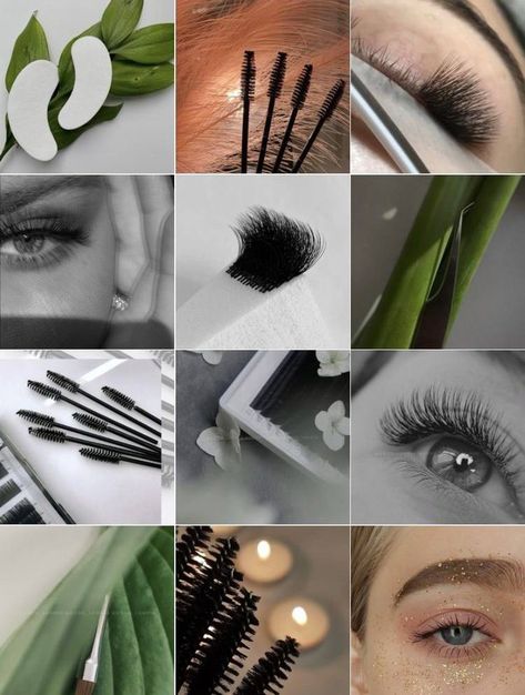 Luxury Aesthetic Instagram, Black Luxury Aesthetic, Aesthetic Lashes, Logo Lashes, Eye Lash Photography, Eyelash Lift And Tint, Eyelash Studio, Instagram Brows, Instagram Feed Planner