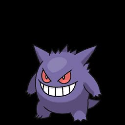 Galería de sprites de Gengar | Base de datos Pokémon Shiny Gengar, Pokémon Team, Pokemon Project, Gengar Pokemon, Pokemon Sprites, Pokemon Stickers, Pokemon Tattoo, Shiny Pokemon, Pokemon Teams