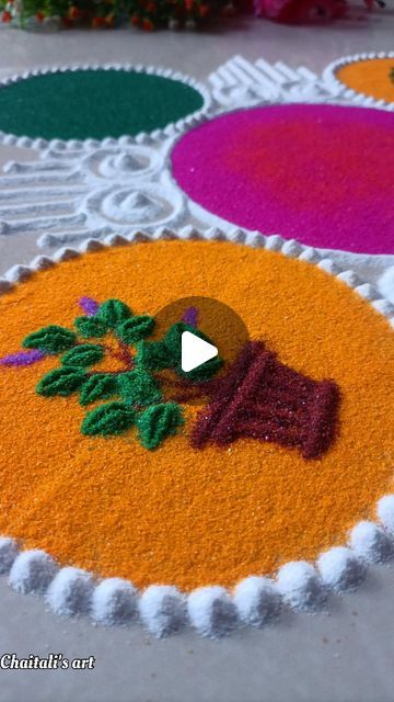 Rangoli Borders, Rangoli Designs Flower, Rangoli Border, Rangoli Border Designs, Border Designs, Rangoli Designs, Border Design, Borders, Flowers