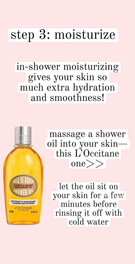 Healthy Hair Routine, Skin Face Mask, Korean Skincare Routine, Shower Oil, Beauty Goals, Beauty Advice, Body Care Routine, Shower Routine, Body Skin Care Routine