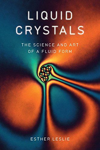 Liquid Crystals: The Science and Art of a Fluid Form by Esther Leslie http://www.amazon.co.uk/dp/178023645X/ref=cm_sw_r_pi_dp_62qdxb08H4CP0 Condensed Matter Physics, Forms Of Matter, Liquid Crystal, Family Psychology, Popular Science, Reading Journal, The Science, Matter, Science