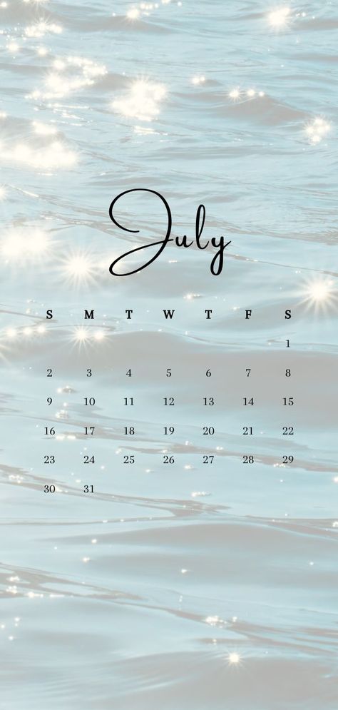 July Wallpaper, Gallery Frame Set, July Background, Pastel Iphone Wallpaper, Watercolor Wallpaper Iphone, Calendar Background, July Calendar, Wallpaper 2023, Apple Background