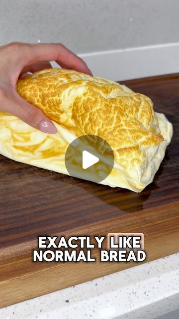 Carnivore Egg White Bread, Carnivore Bread Recipe, Carnivore Bread, Egg White Powder, Keto Carnivore, Carnivore Recipes, Health Cooking, Bread Easy, Dinners To Make