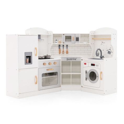 🚨 Calling all little chefs! 🔥 Cook up some fun with the Toddler Corner Play Kitchen 🍴 Complete with a range hood and ice maker, this kitchen is perfect for imaginative play 👨‍🍳👩‍🍳 On sale now for just $301.00 💰 Don't miss out! #toddlerfun #playkitchen #toys #imaginativeplay #kidsloveit #toddlerlife #sale #cookingtime #chefintraining #kitchen Shop Now https://tjtoddles.com/products/toddler-corner-play-kitchen-with-range-hood-ice-maker Corner Play Kitchen, Kitchen Playset, Toddler Kitchen, Wooden Play Kitchen, Play Kitchens, Kids Play Kitchen, Corner Space, Door Catches, Toy Kitchen