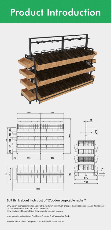 Produce Display Ideas, Fruit And Veg Display, Fruit Store Design Shops, Small Fruit Shop Design, Fruit And Veg Shop Design, Fruit Store Design, Vegetable Shop Design, Fruit Stand Ideas, Fruit Stand Display