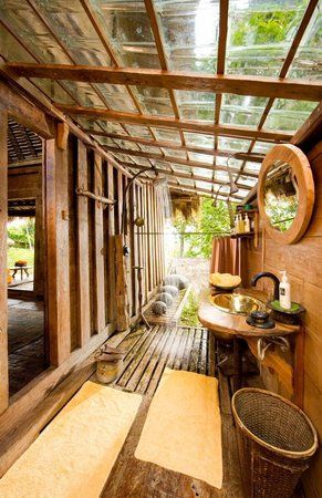 BAMBU INDAH RESORT - Updated 2023 Prices & Reviews (Ubud, Bali) Bali Villas, Bamboo House Design, Outdoor Bathroom Design, Villa Bali, Bali Resort, Bali House, Thai House, Outdoor Bath, Bamboo House